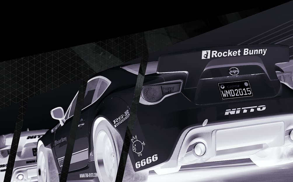 Project CARS - Japanese Car Pack