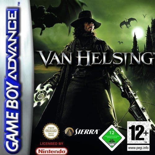 Van Helsing (GBA)