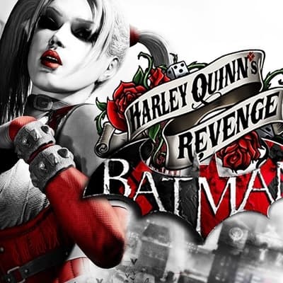 Batman: Arkham City - Harley Quinn's Revenge