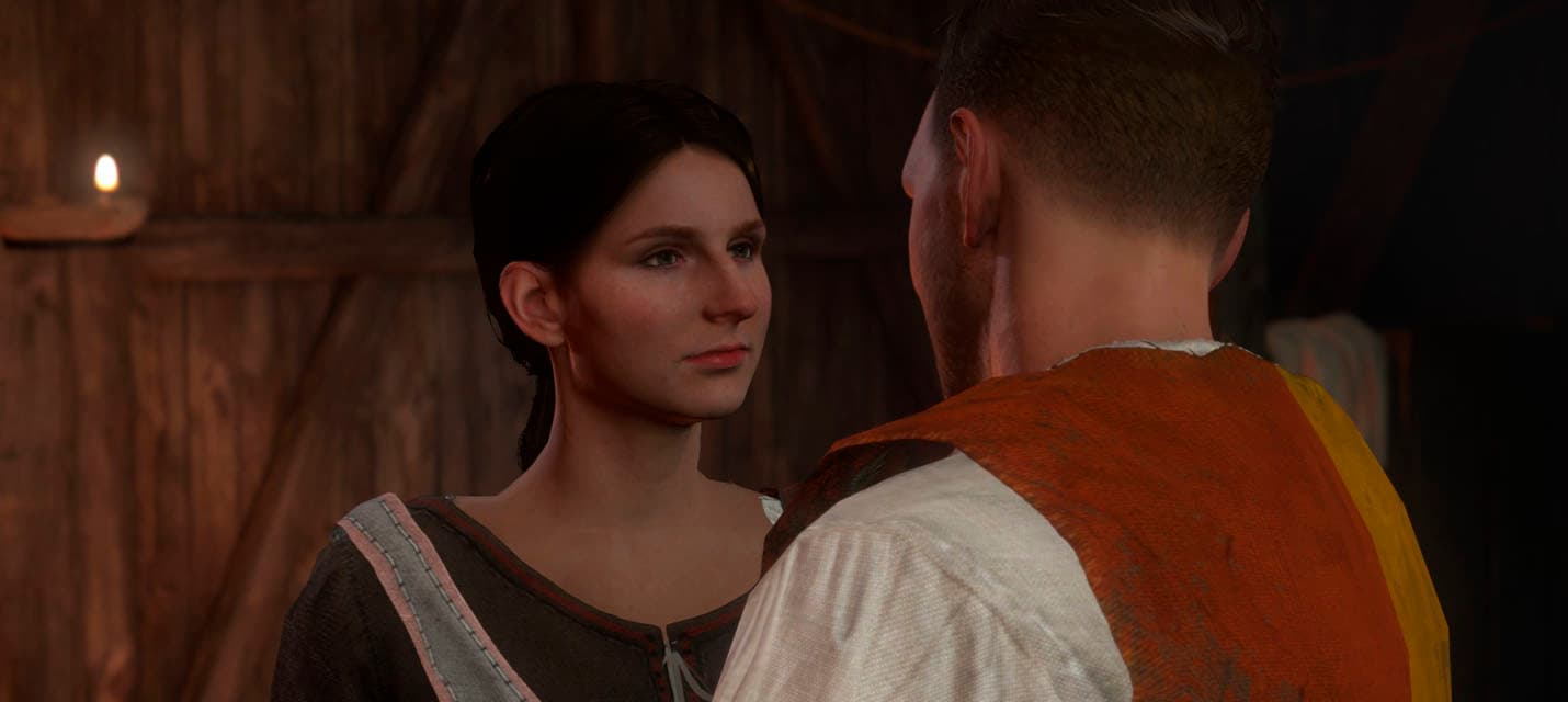 Kingdom Come: Deliverance - A Woman's Lot
