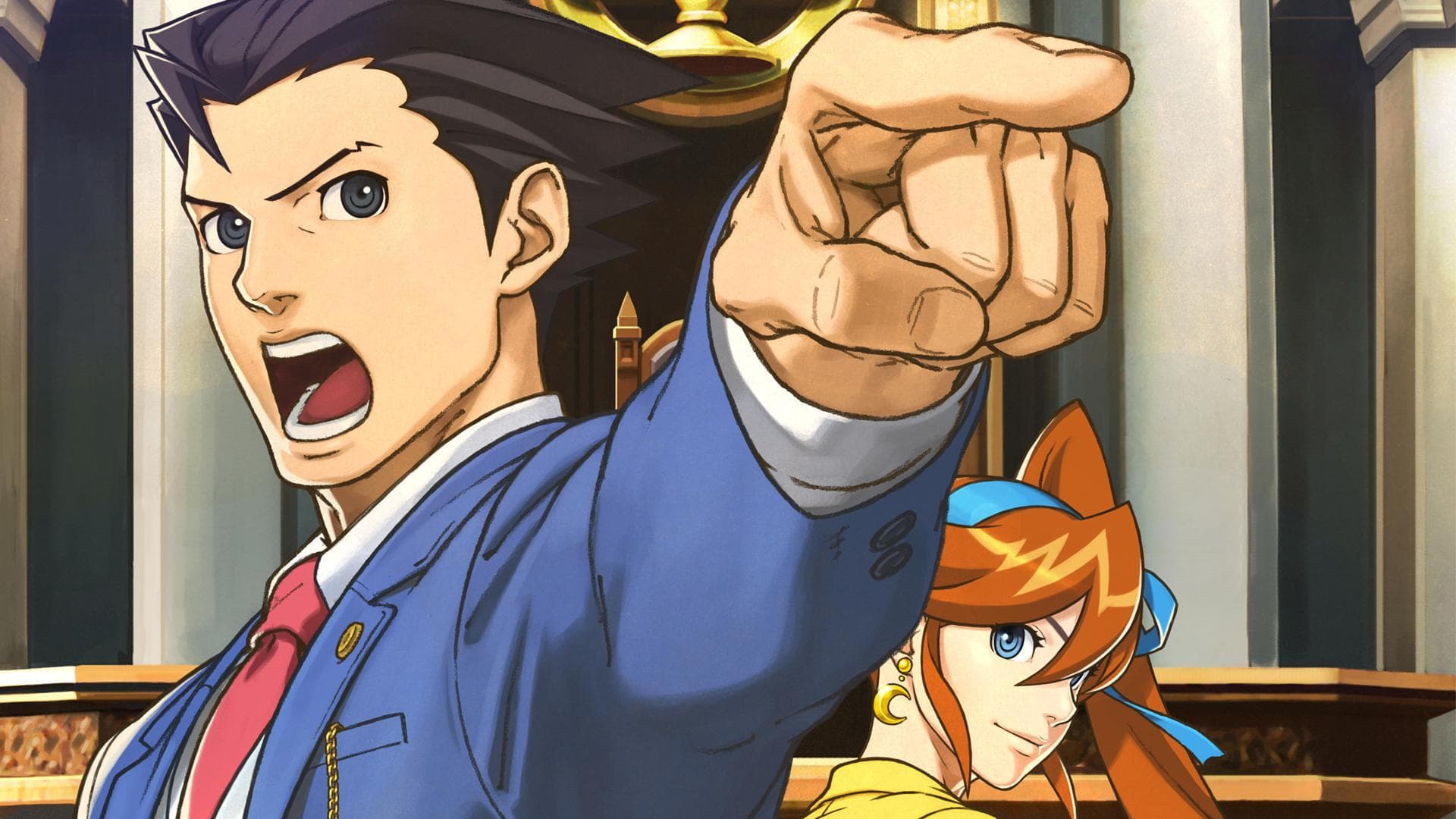 Phoenix Wright: Ace Attorney - Dual Destinies