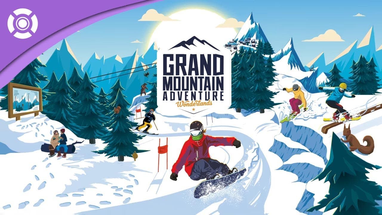 Grand Mountain Adventure: Wonderlands