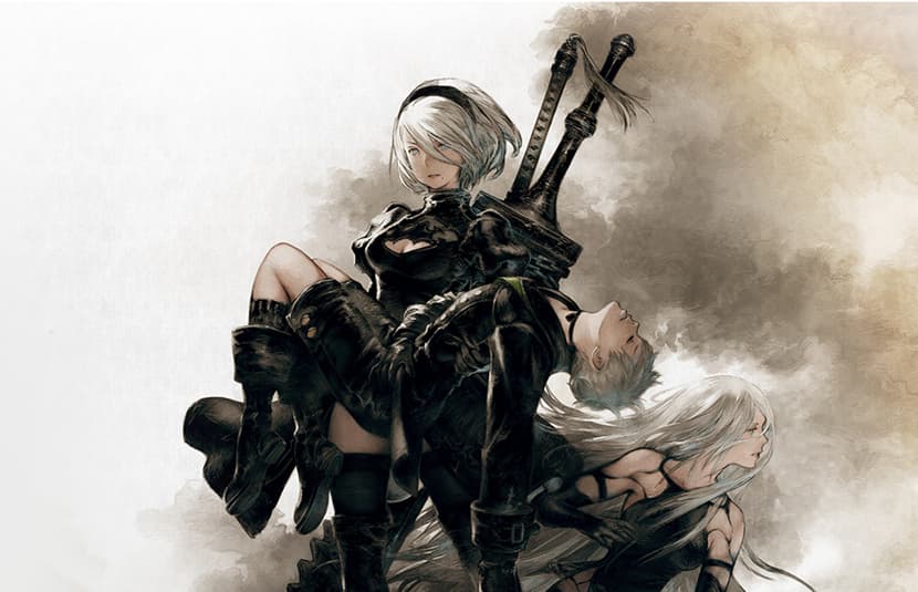 NieR:Automata Game of the YoRHa Edition