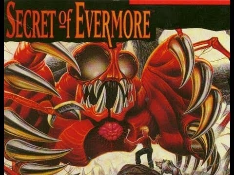 Secret of Evermore