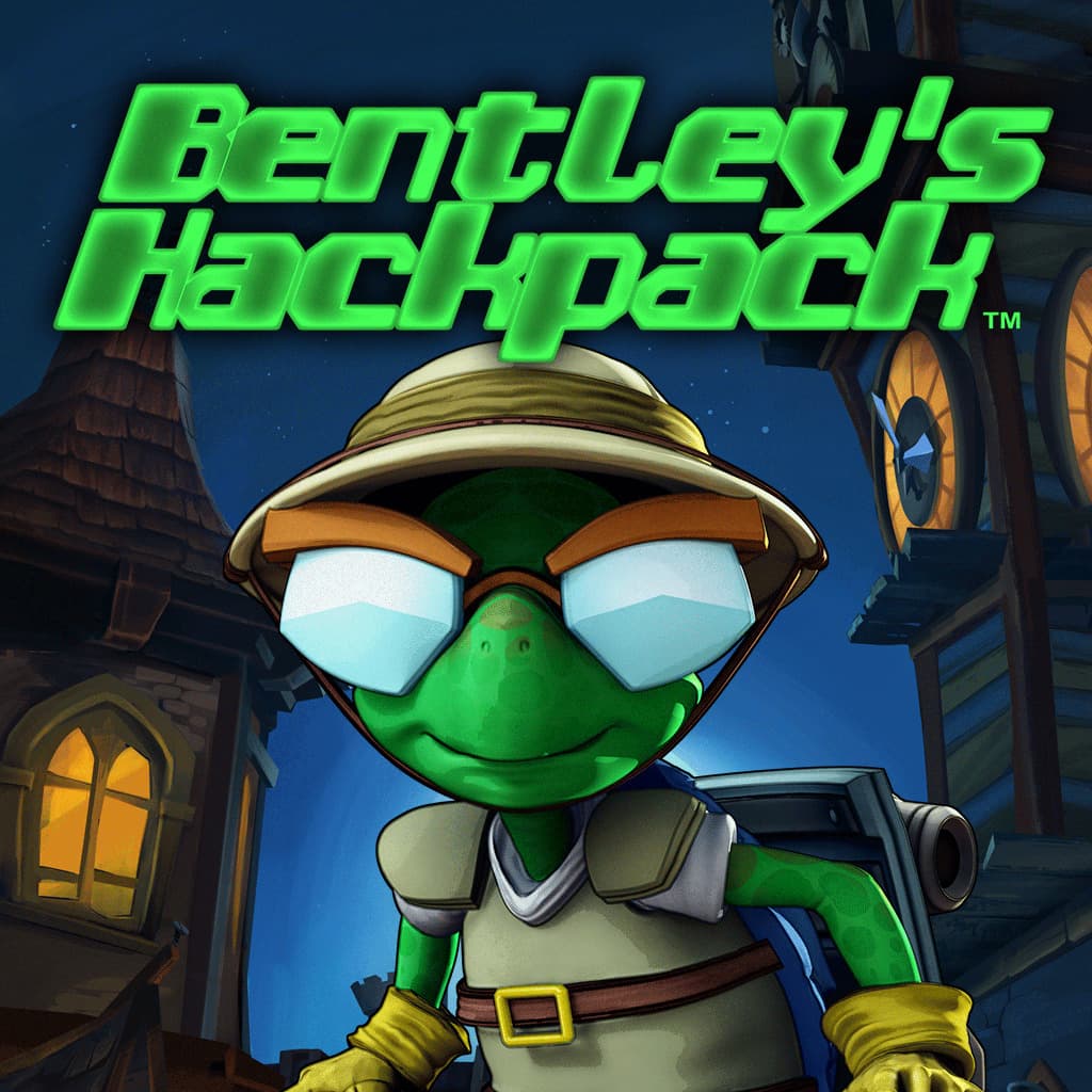 Bentley's Hackpack (PS Vita)
