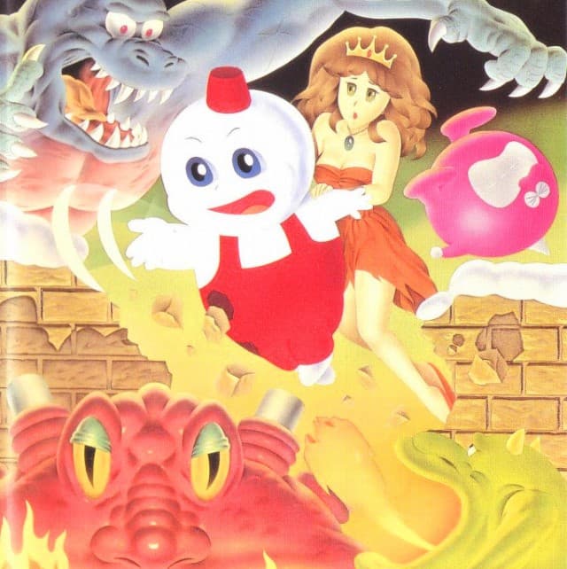 Snow Bros. Nick & Tom