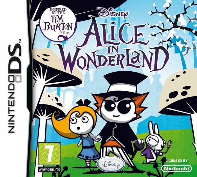 Alice in Wonderland (DS)