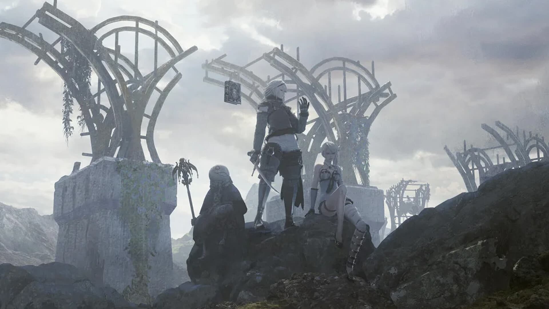 NieR Replicant v1.22474487139...