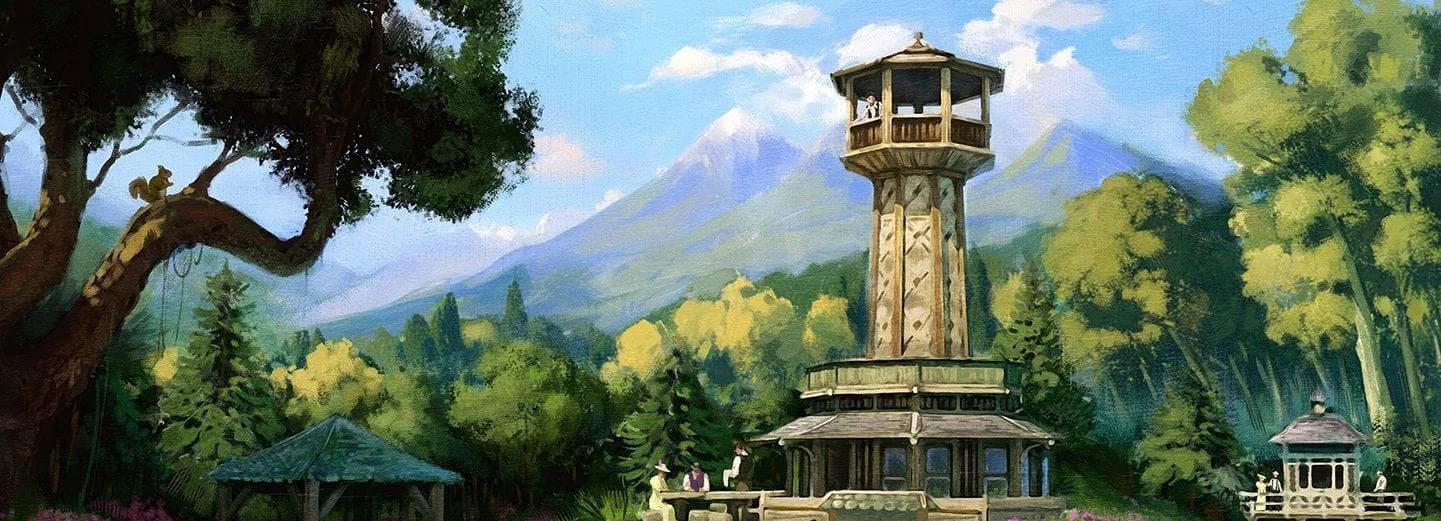 Anno 1800 - National Park Pack