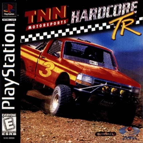 TNN Motorsports HardCore TR