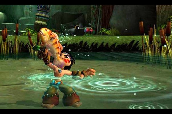 Brave: A Warrior's Tale