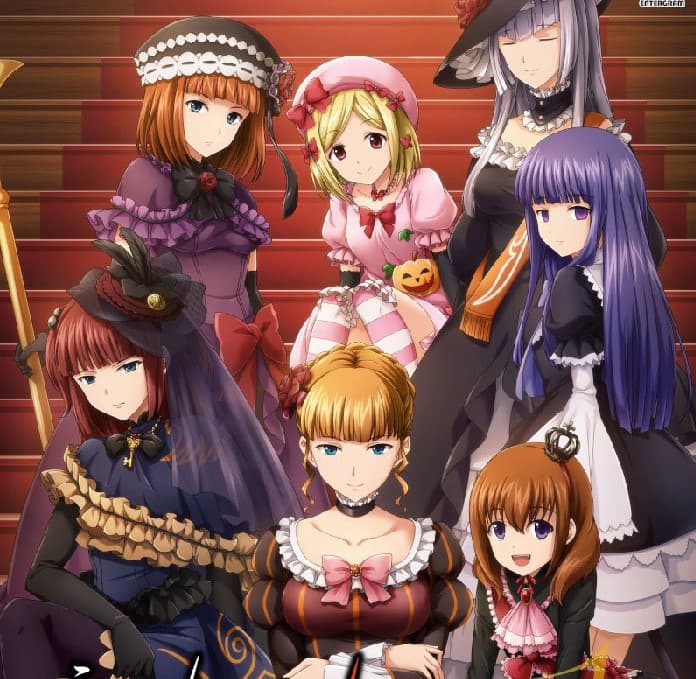Umineko no Naku Koro ni Saku ~Symphony of Catbox and Dreams~