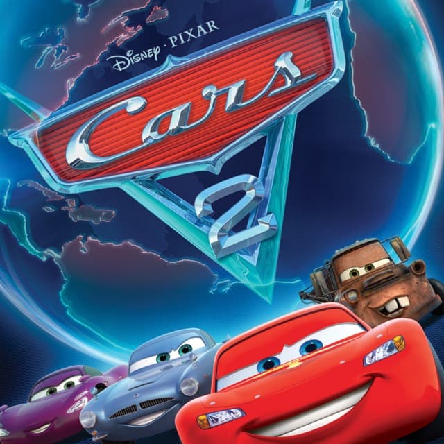 Disney•Pixar Cars 2: The Video Game