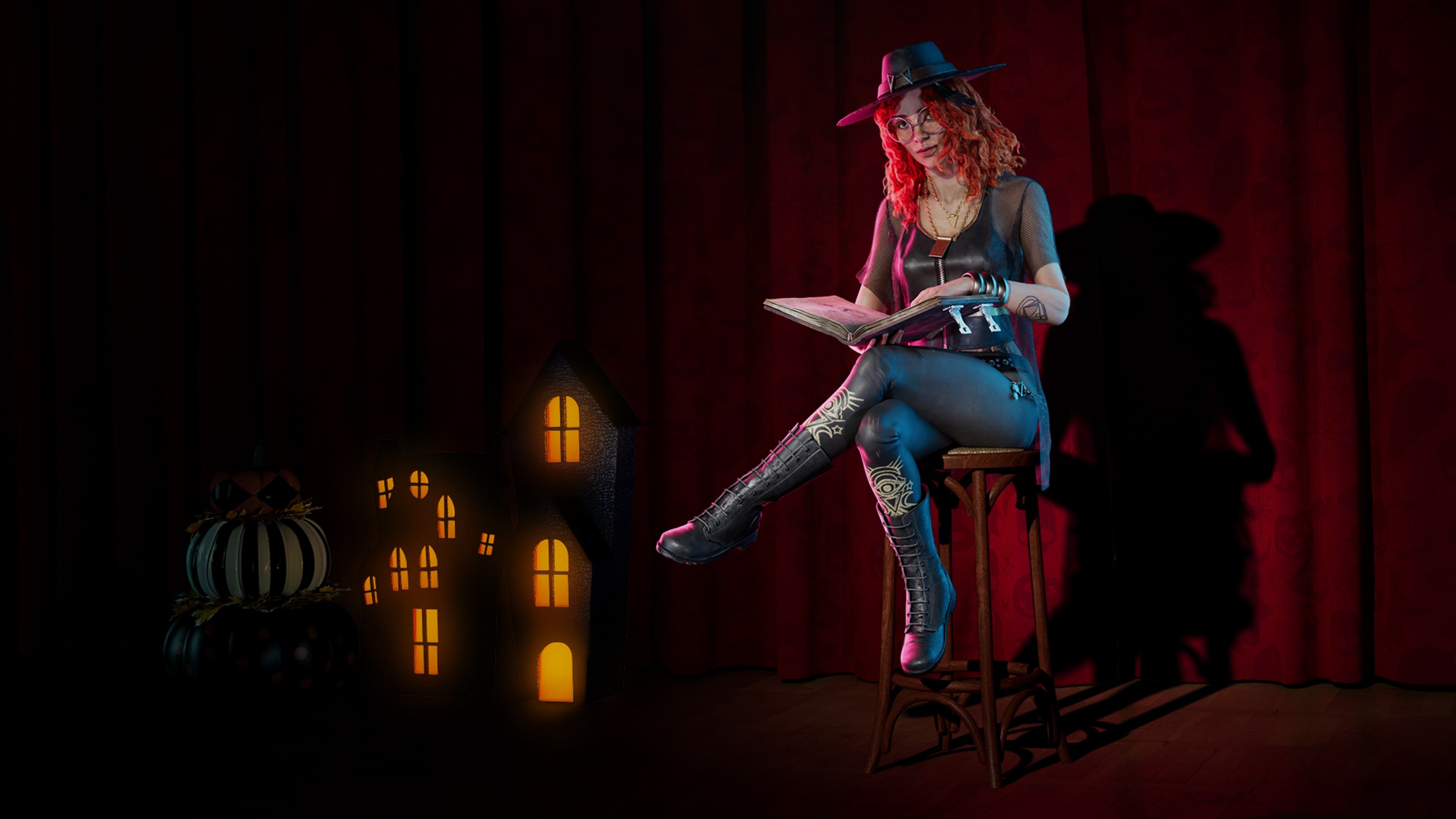 Dead by Daylight - Hour of the Witch