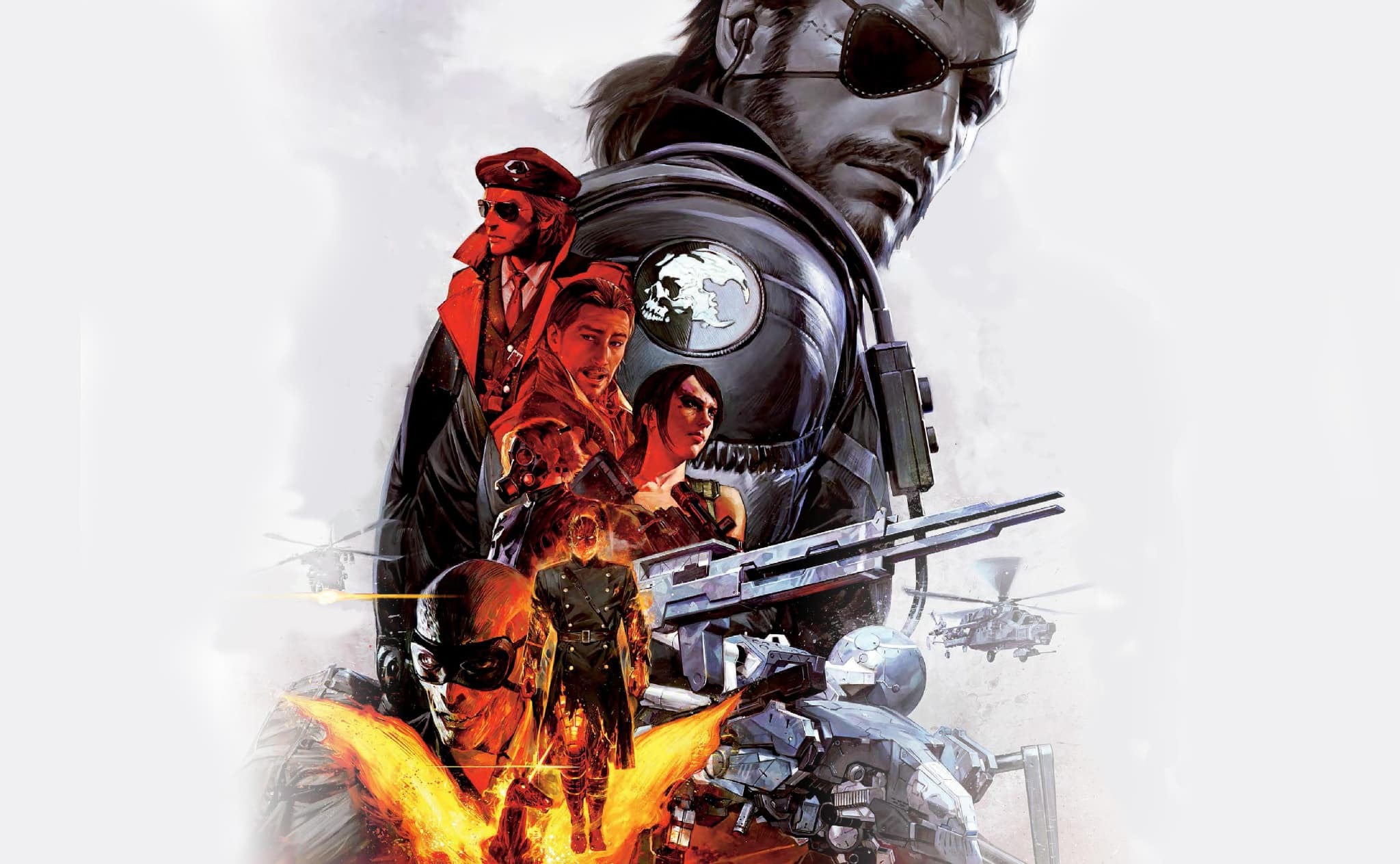 METAL GEAR SOLID V: THE DEFINITIVE EXPERIENCE