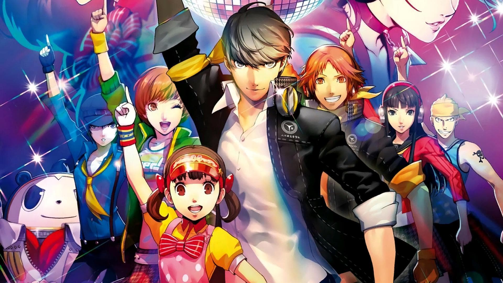 Persona 4: Dancing All Night