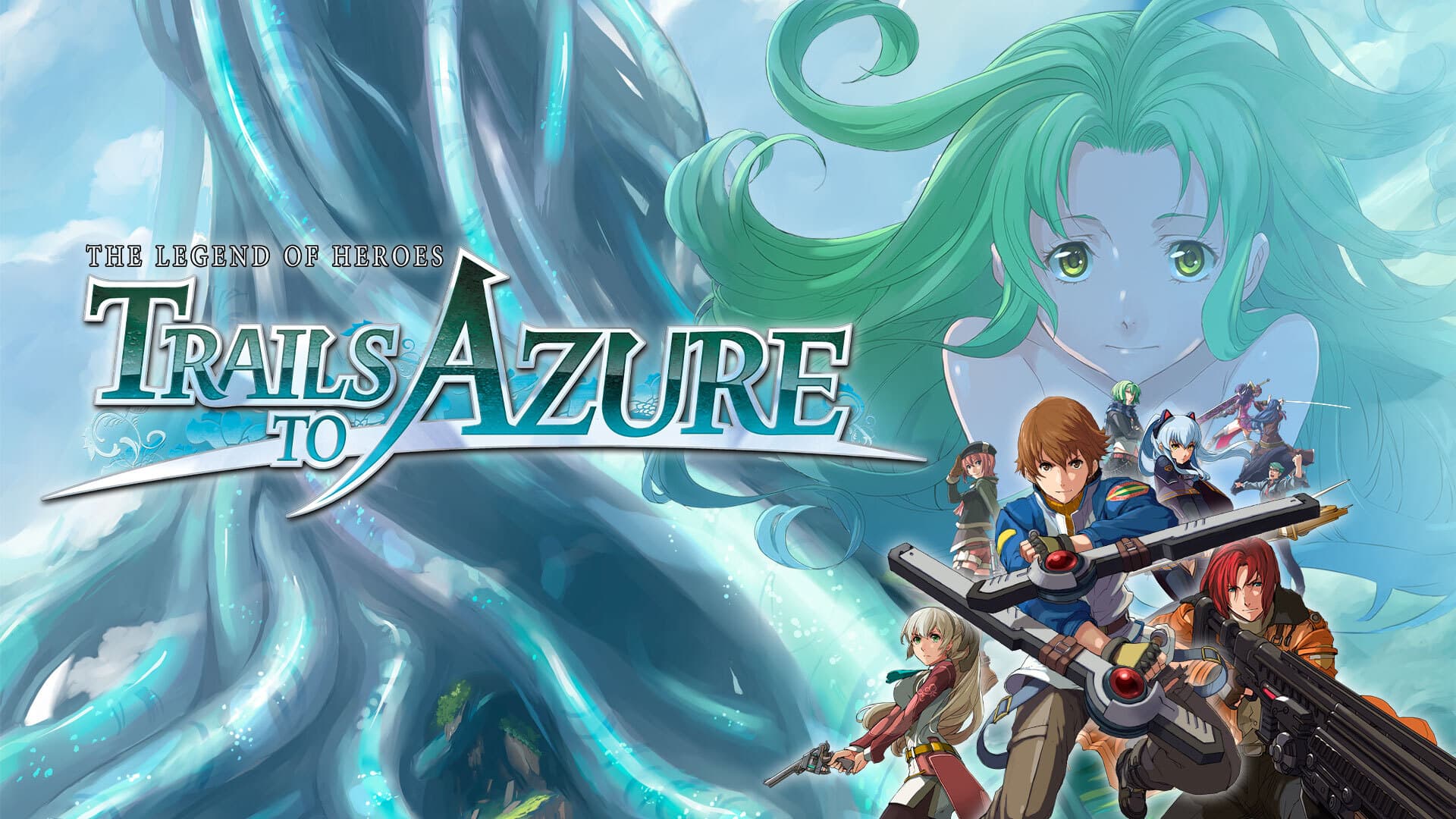 The Legend of Heroes: Trails to Azure