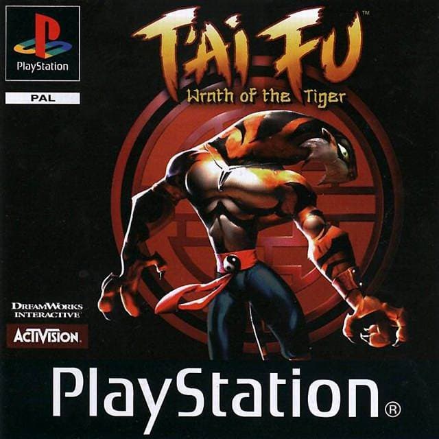 T'ai Fu: Wrath of the Tiger