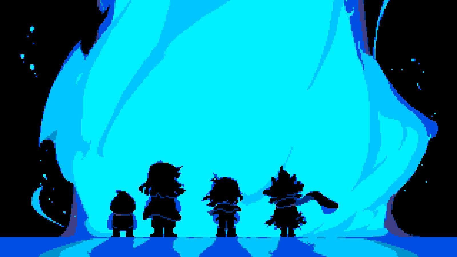 Deltarune (itch)