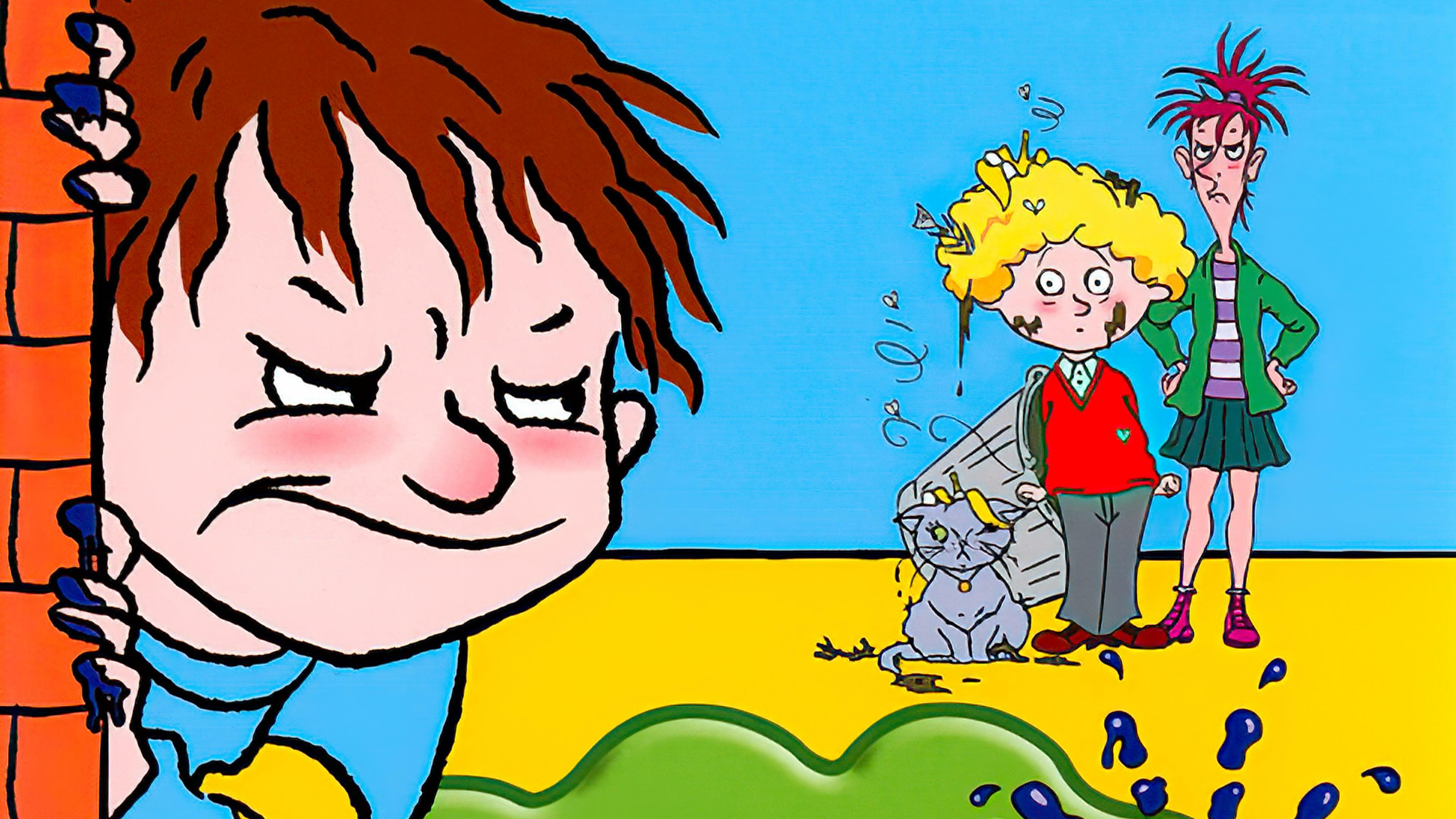 Horrid Henry: Missions of Mischief