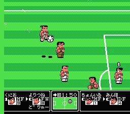 Kunio-kun no Nekketsu Soccer League