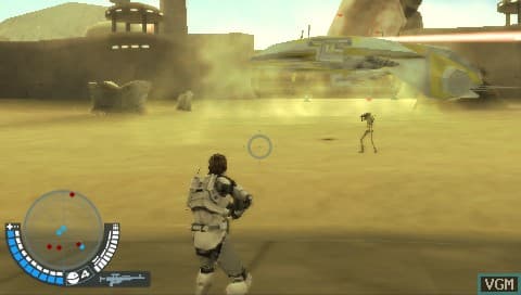 Star Wars Battlefront: Elite Squadron