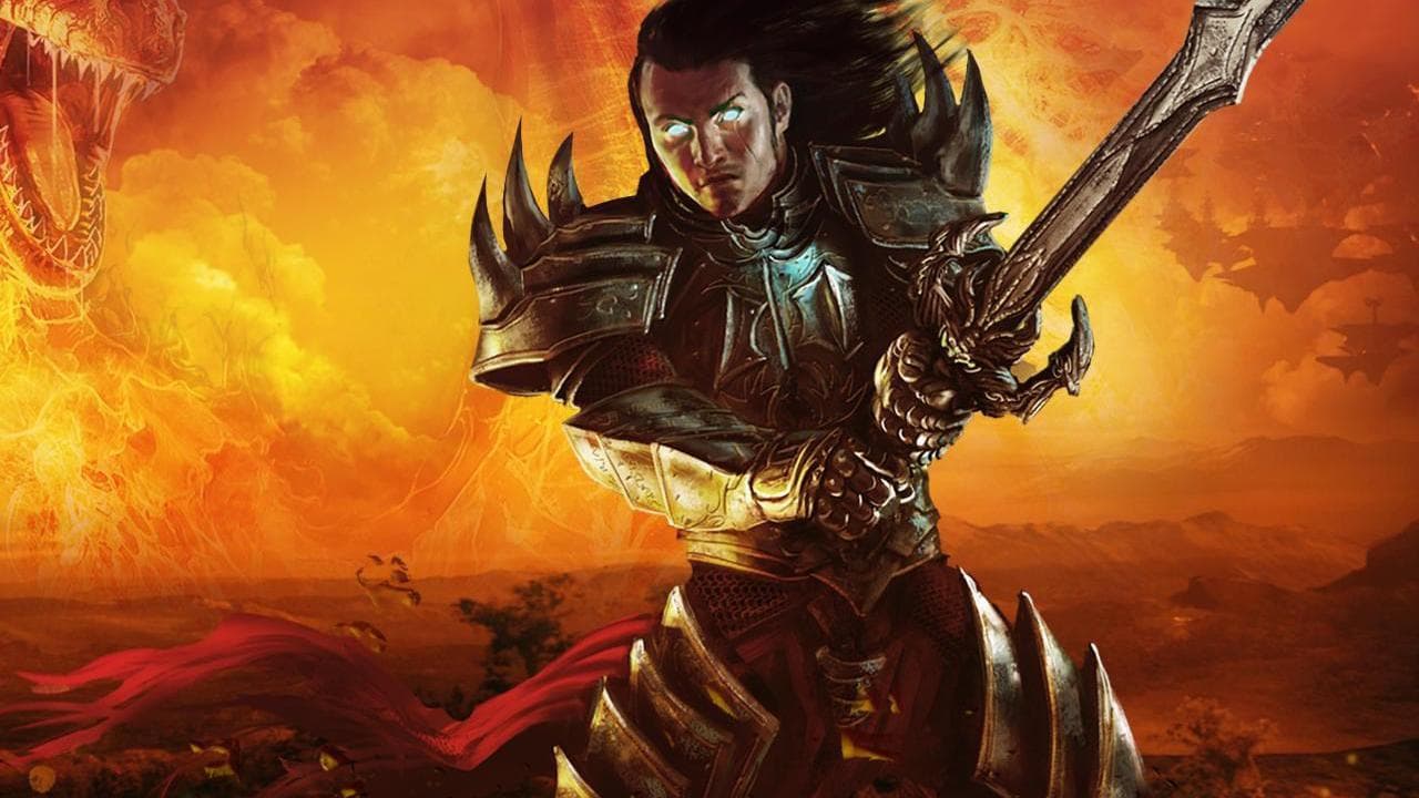 Divinity 2: The Dragon Knight Saga