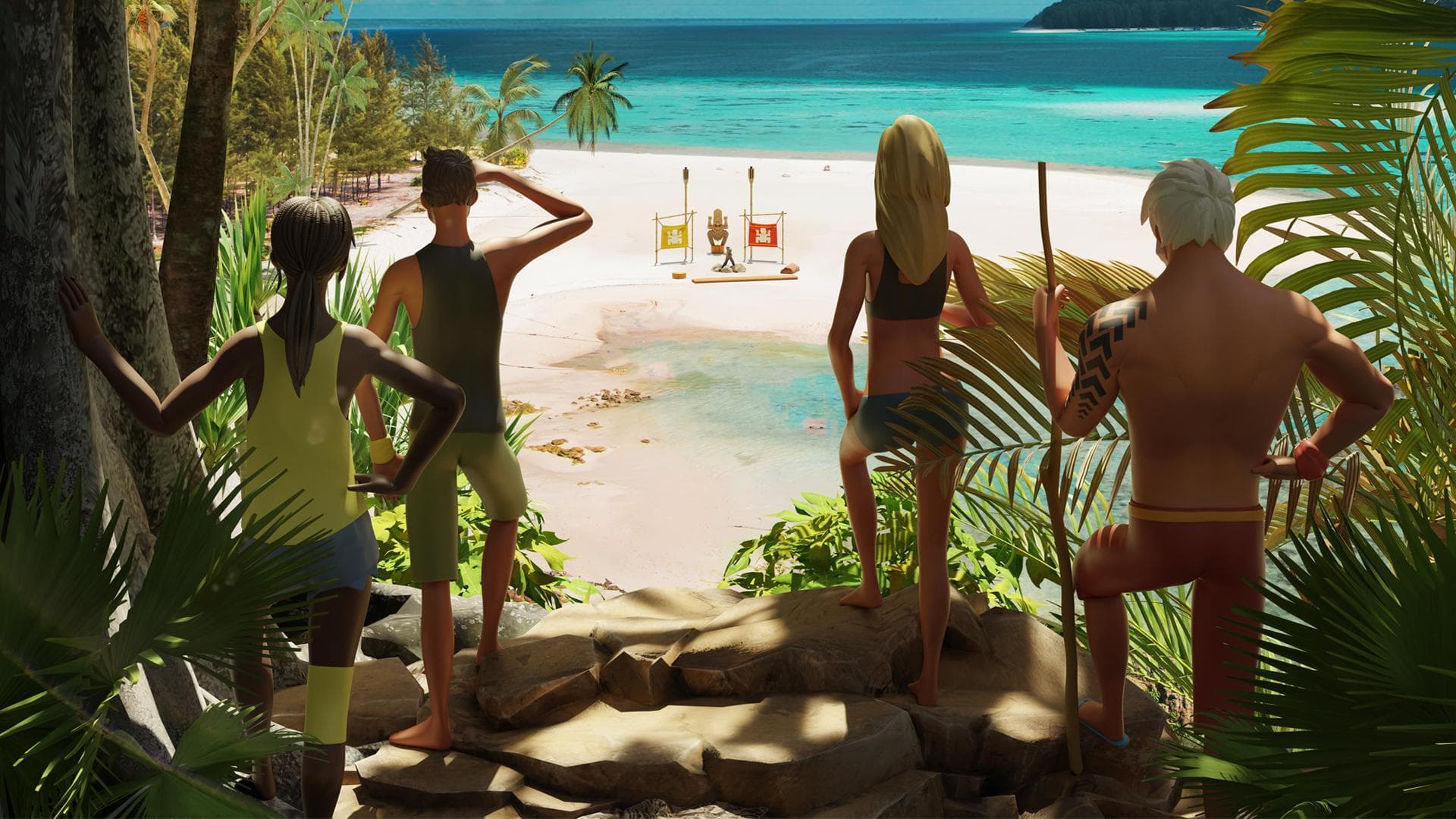 Koh-Lanta - Les Aventuriers