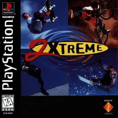 2 Xtreme (1996)
