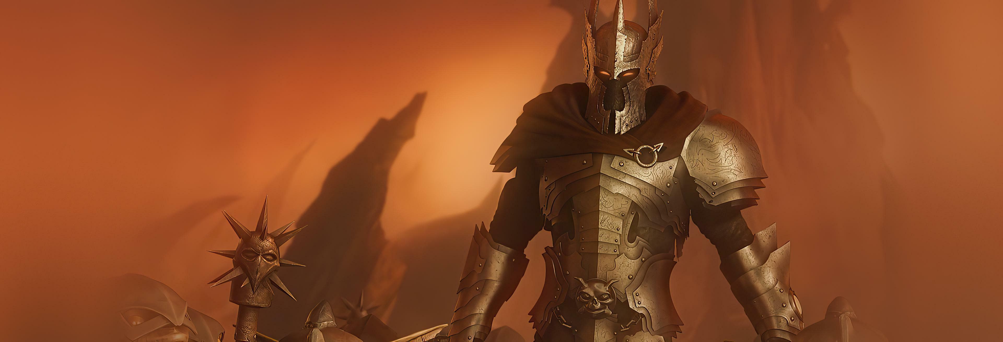 Overlord + Raising Hell