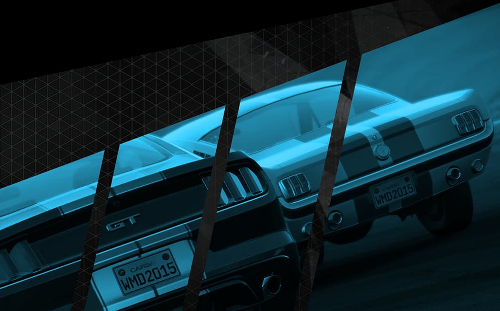 Project CARS - Old Vs New Car Pack