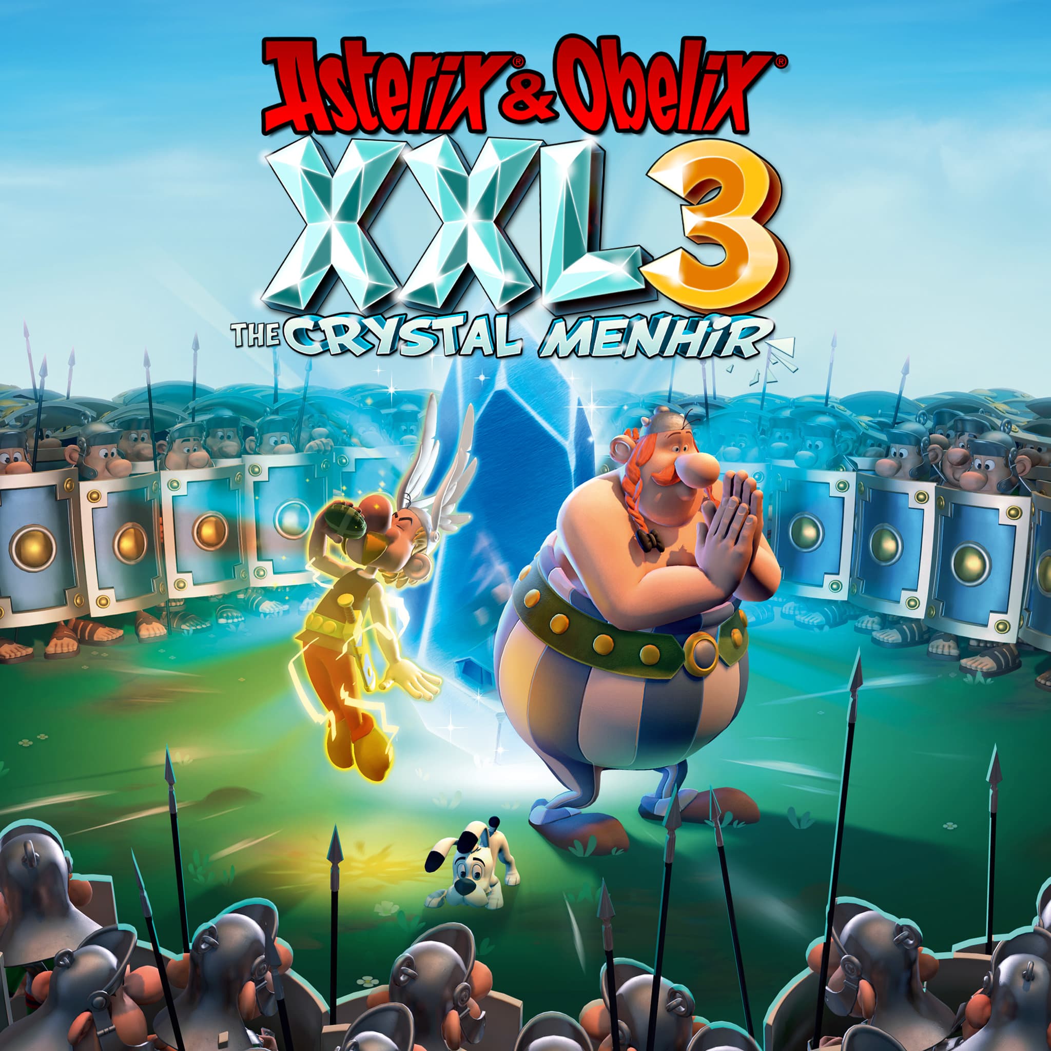 Asterix and Obelix XXL 3 - The Crystal Menhir