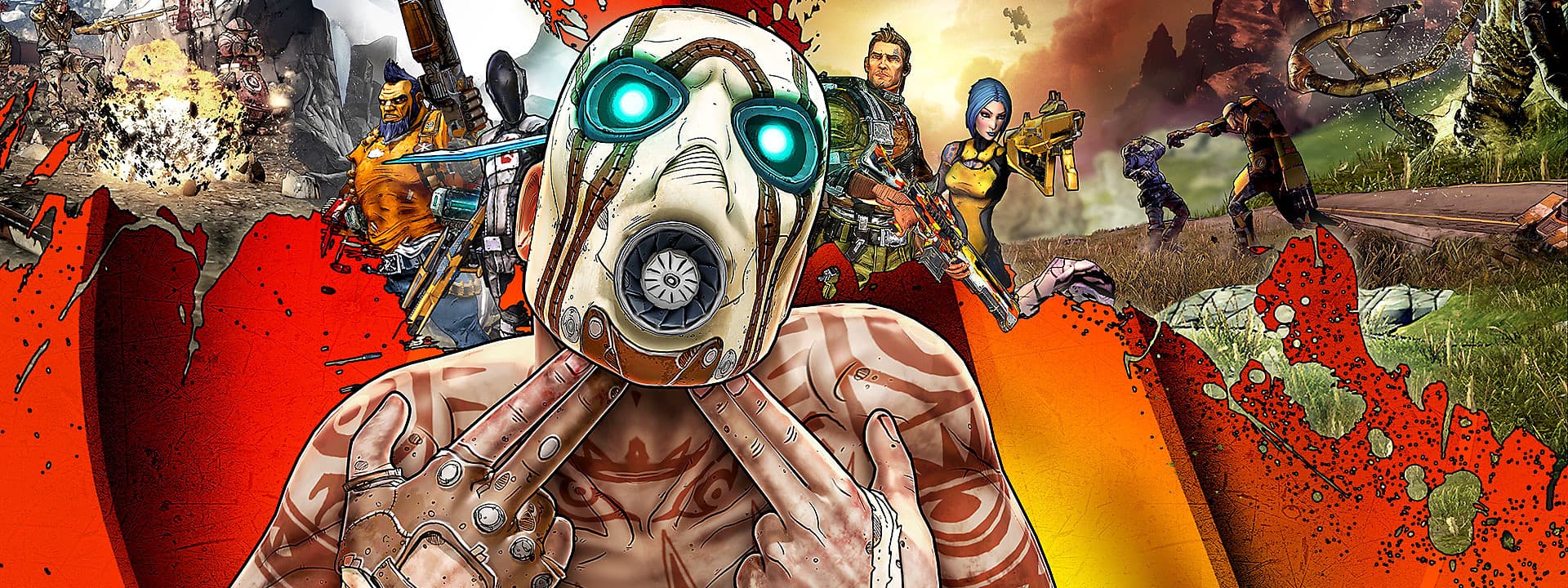 Borderlands 2 VR