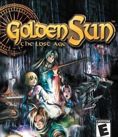 Golden Sun: The Lost Age