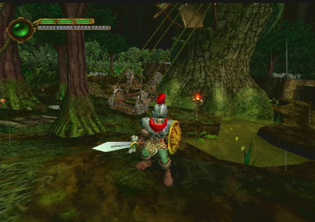 Maximo vs. Army of Zin