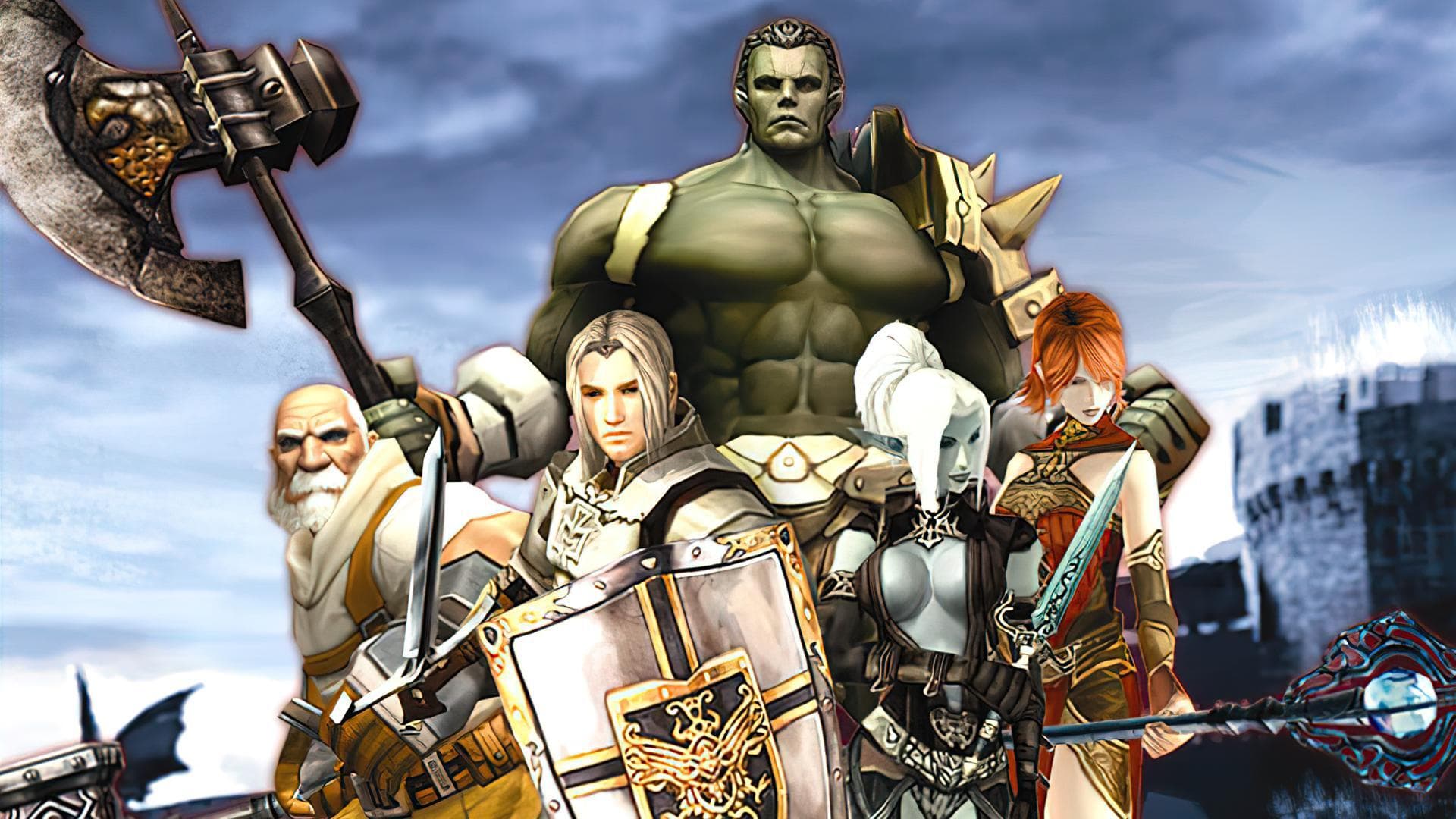 Lineage 2: The Chaotic Chronicle