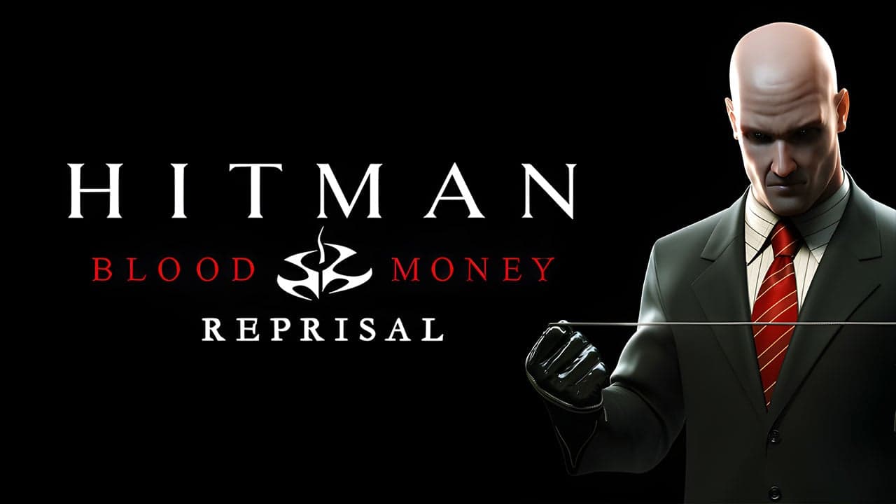 Hitman: Blood Money - Reprisal