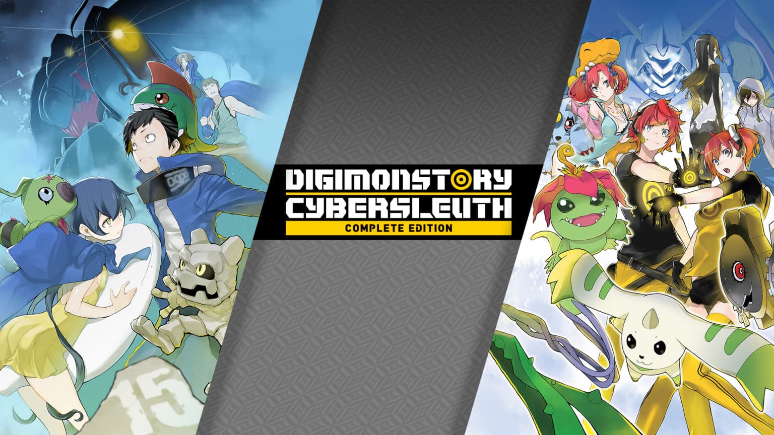 Digimon Story Cyber Sleuth: Complete Edition