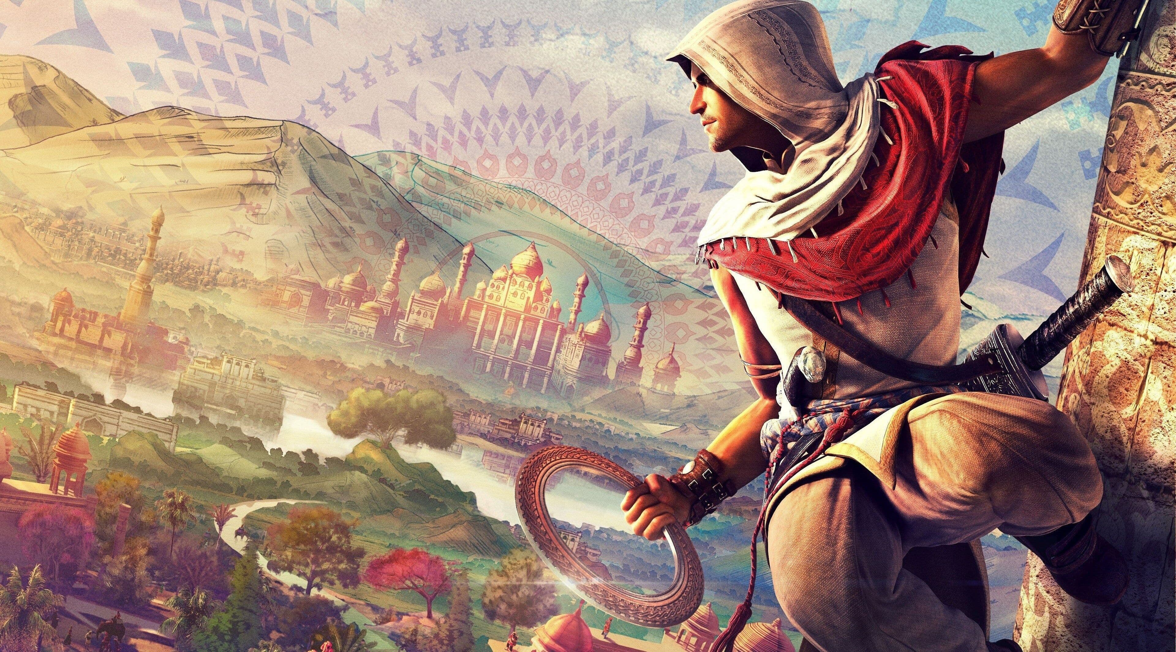 Assassin’s Creed Chronicles: India