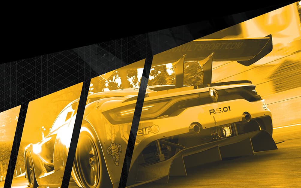 Project CARS - Renault Sport Car Pack