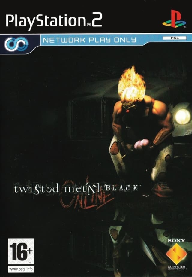 Twisted Metal: Black Online