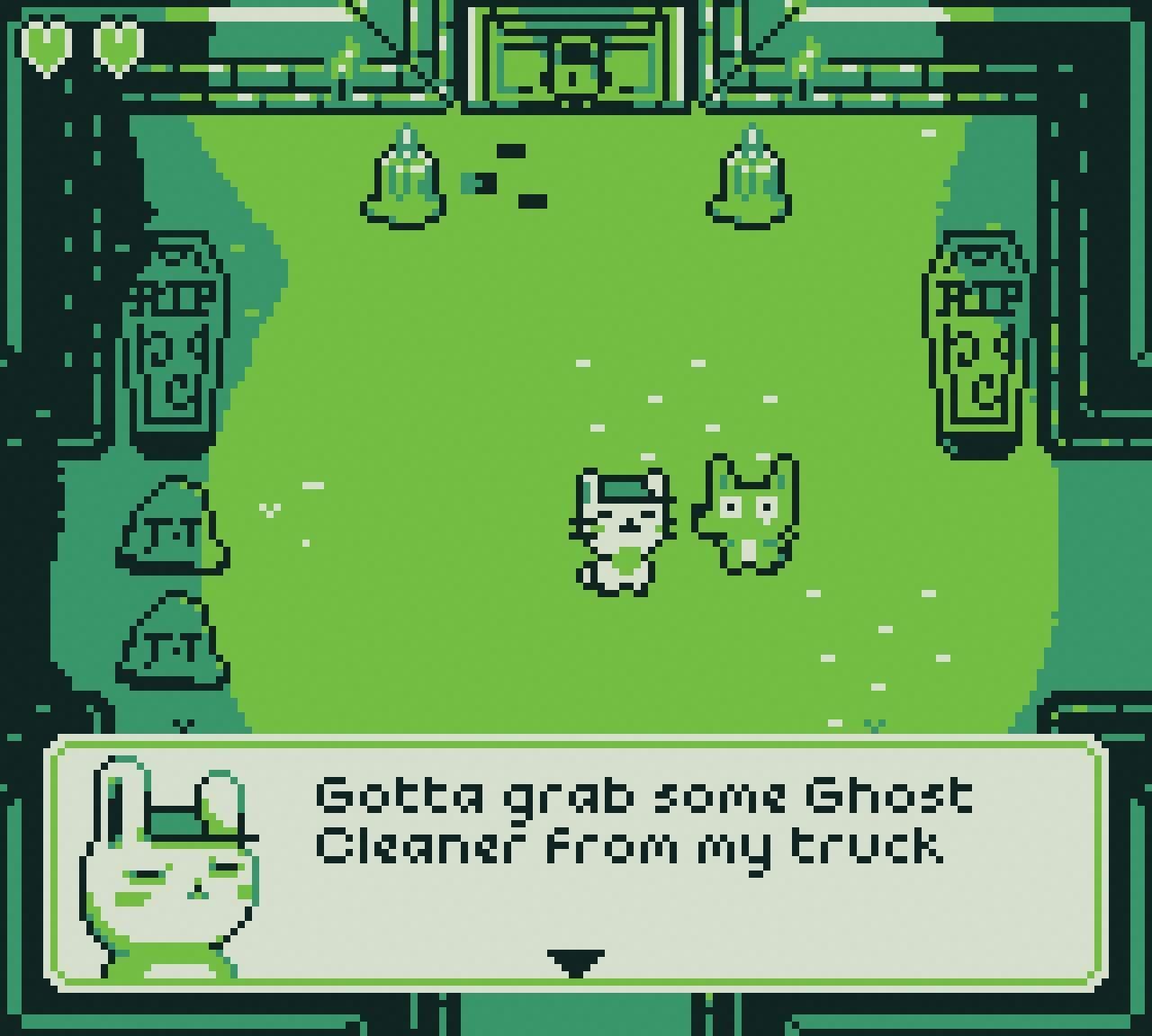 Spooky House (adamgryu)