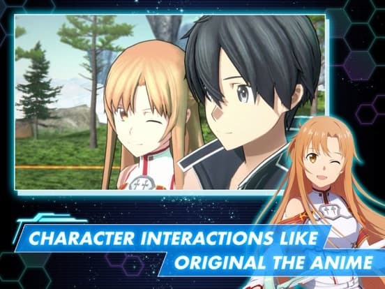Sword Art Online VS
