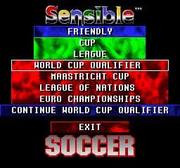 Sensible Soccer