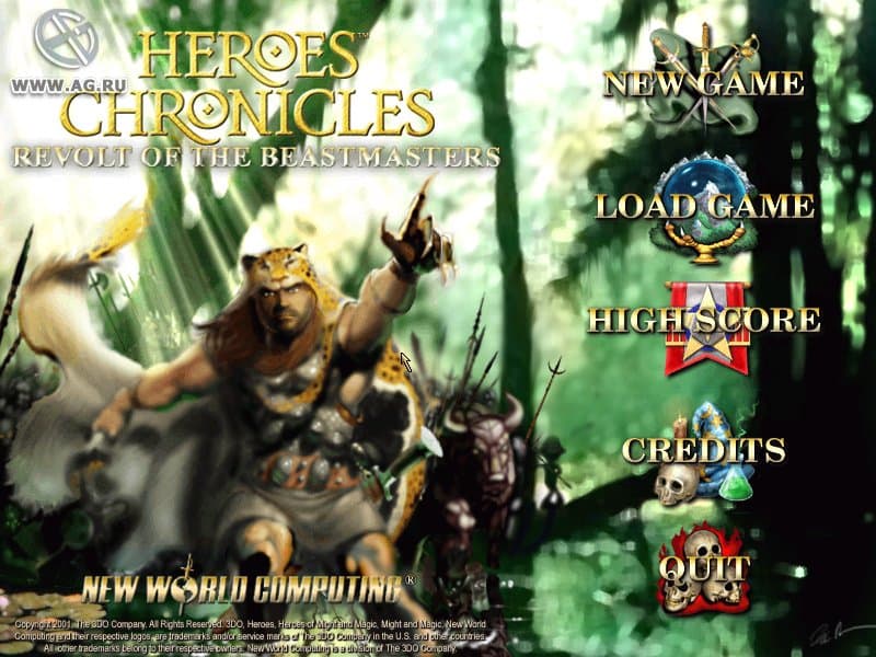 Heroes Chronicles: The Final Chapters