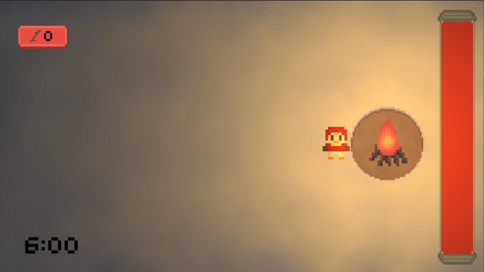 Winter Survival (Nikita)