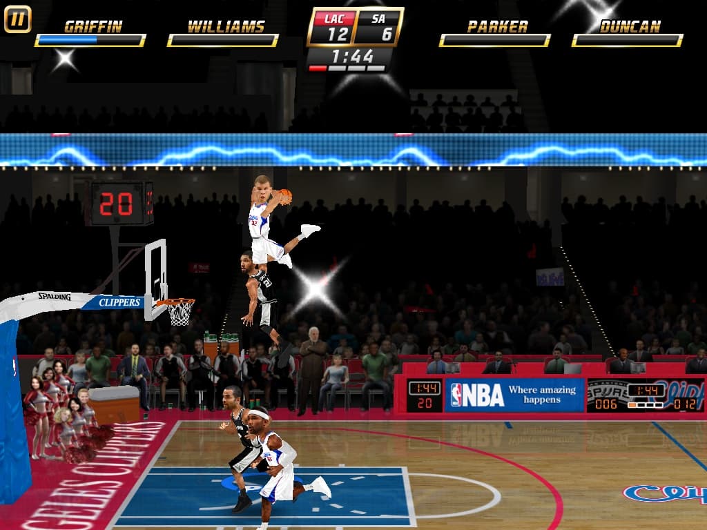 NBA Jam