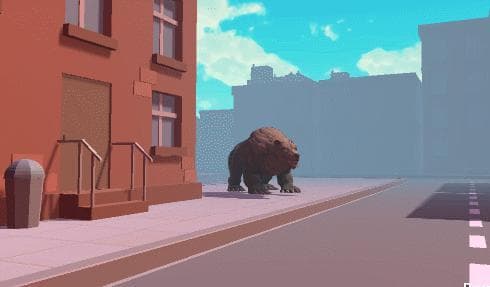 熊厲害 Bear Impressive