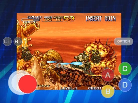 METAL SLUG 3 ACA NEOGEO