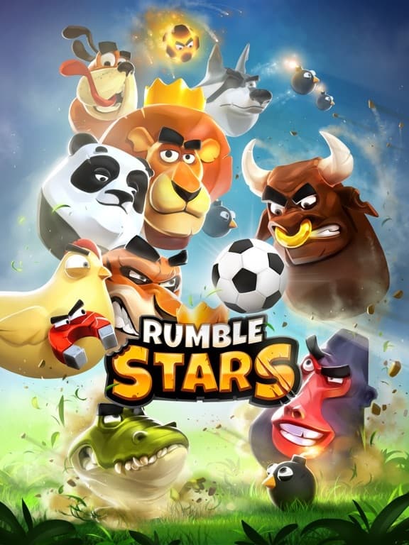 Rumble Stars